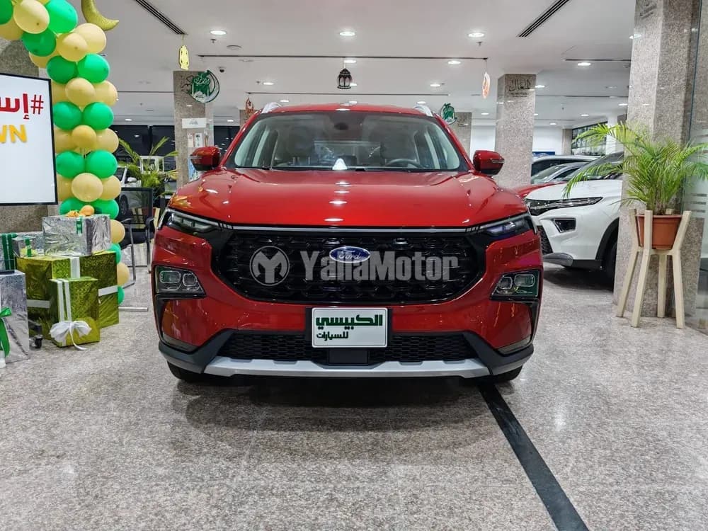 New Ford Territory 1.8T Ecoboost Ambient 2025