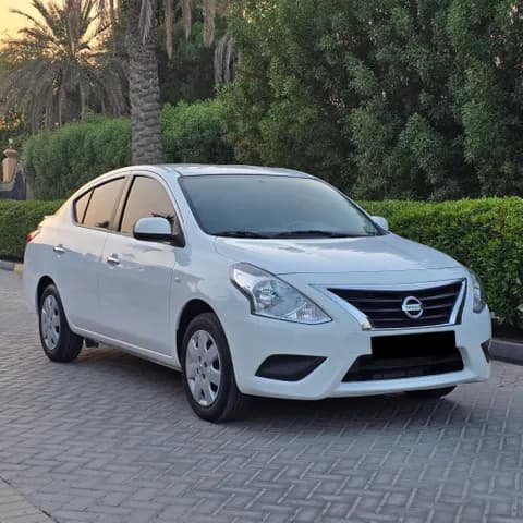نيسان صني 1.5L S A/T 2024 مستعملة