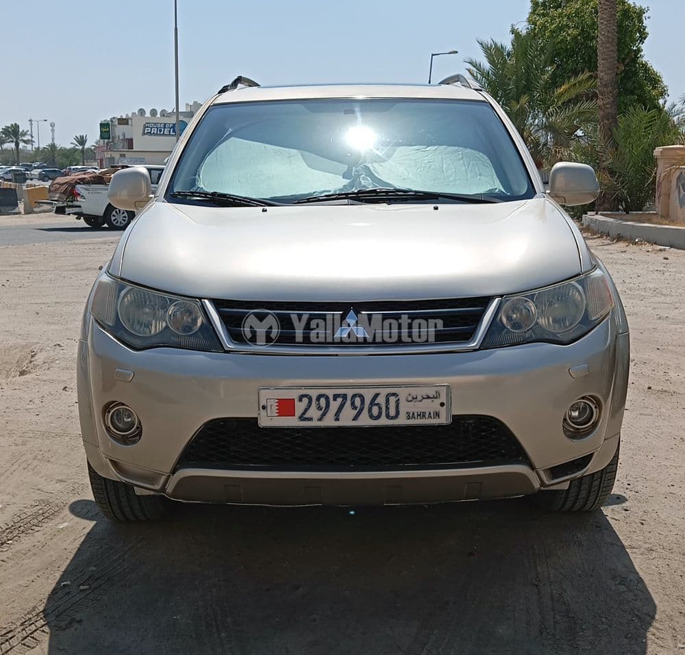 Used Mitsubishi Outlander 3.0 GLS 2008
