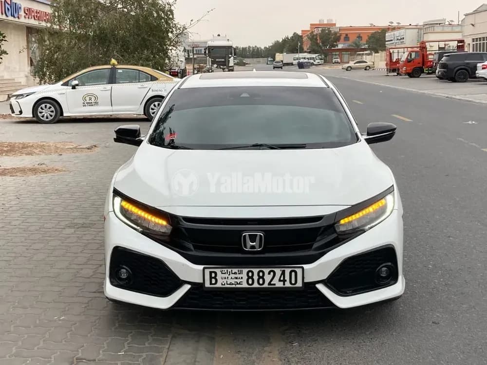 Used Honda Civic Type R 2018