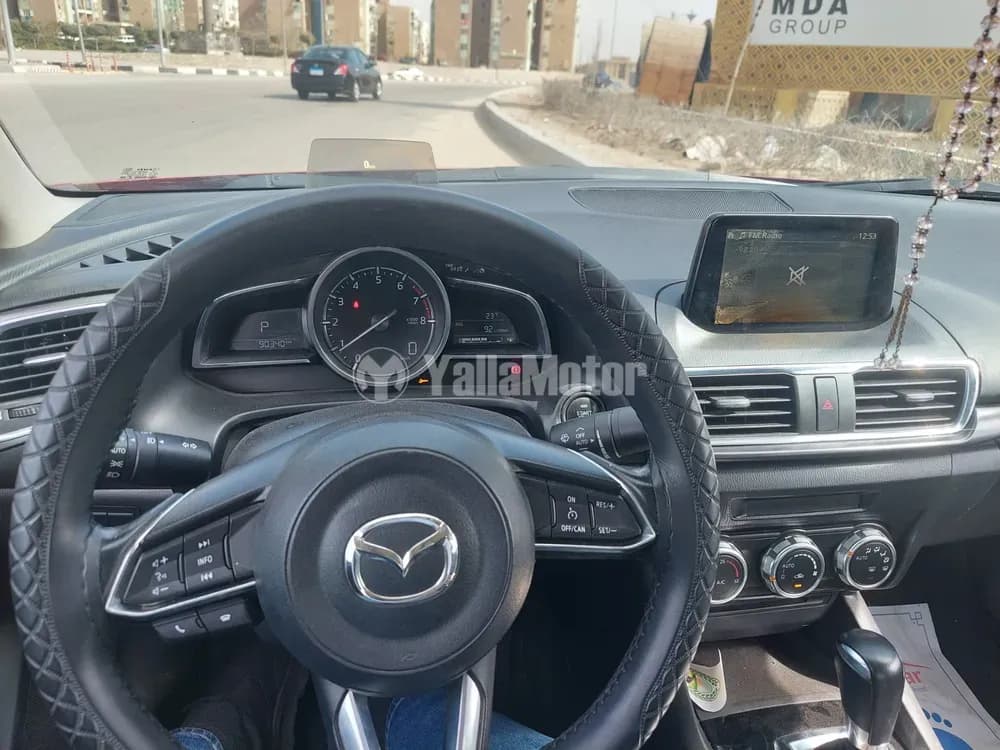 Used Mazda 3 Sedan 1.6L 2020
