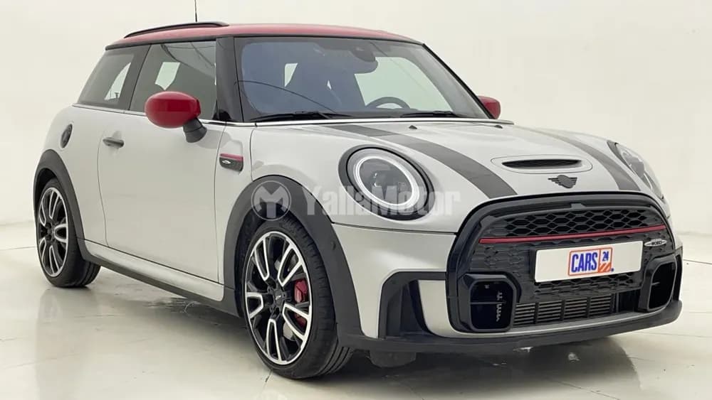 ميني Cooper 2022 مستعملة
