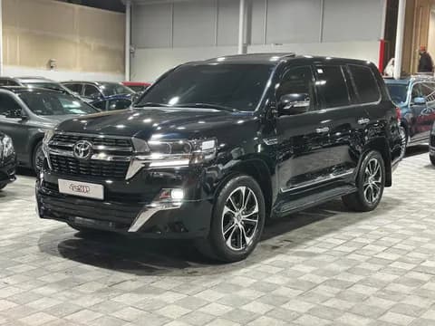 Used Toyota Land Cruiser 4.6L GXR 2021