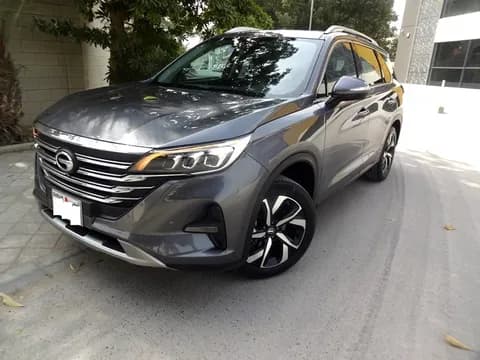 Used GAC GS5 1.5T GL 2021 Used GAC GS5 1.5T GL 2021 used_cars.forSale