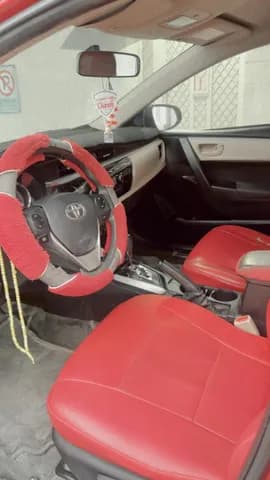 Used Toyota Corolla 2.0 L Limited 2016