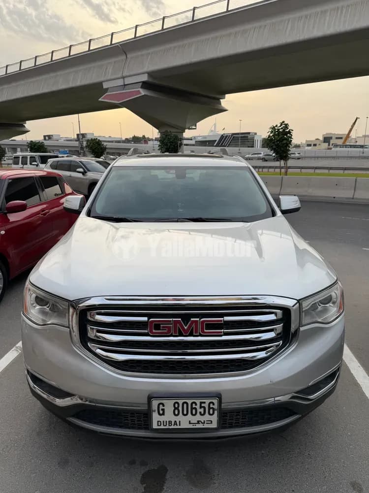 Used GMC Acadia SLT1 2017