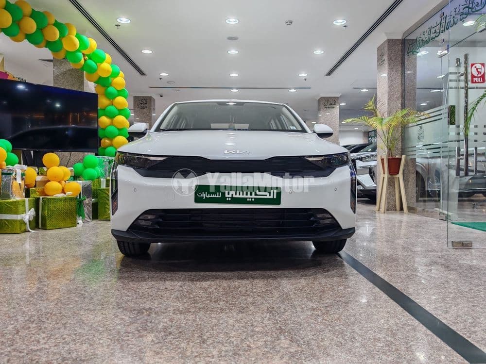 New Kia K3 1.6L EX 2025