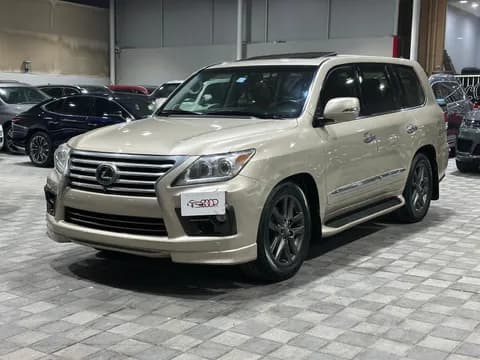 Used Lexus LX 570 Full Option 2020