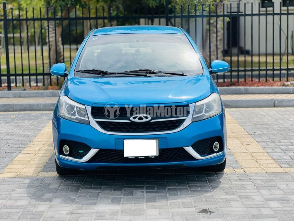 Used Chery Arrizo 3 1.5L (Mid Option) 2019
