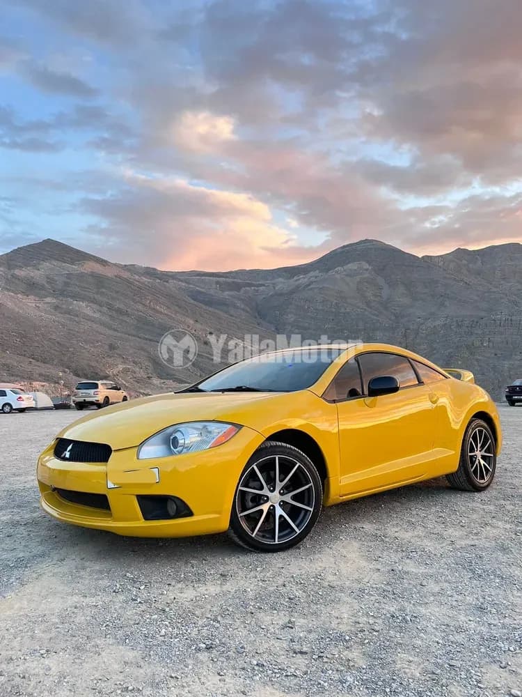 ميتسوبيشي إكليبس 2.4L 2009 مستعملة