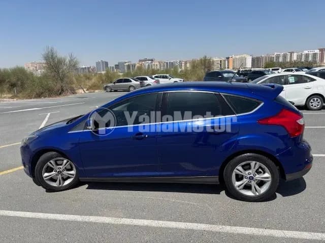 Used Ford Focus 2.0L Sport 2014