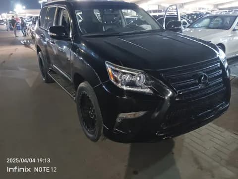 Used Lexus GX 460 4.6 2018 Used Lexus GX 460 4.6 2018 for sale