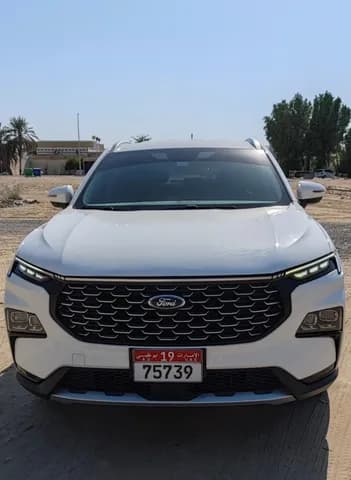 Used Ford Territory 1.8T Ecooboost Trend 2024 Used Ford Territory 1.8T Ecooboost Trend 2024 used_cars.forSale
