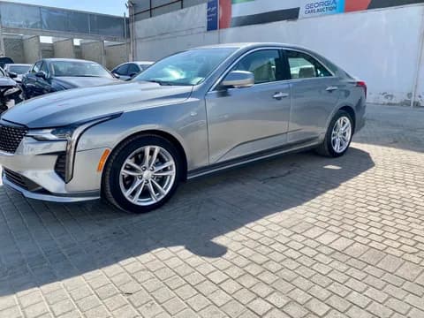 Used Cadillac CT4 2.0T Luxury 2023 Used Cadillac CT4 2.0T Luxury 2023 used_cars.forSale