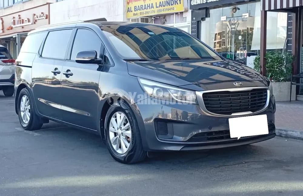 Used Kia Carnival 3.5L LX 2017