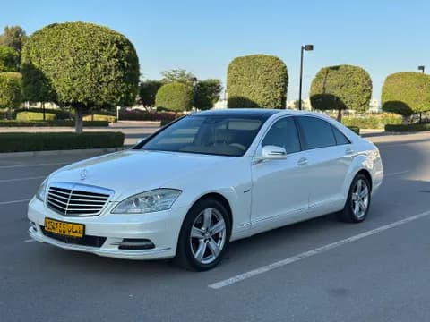 Used Mercedes-Benz S-Class S 350 L 2012 Used Mercedes-Benz S-Class S 350 L 2012 for sale