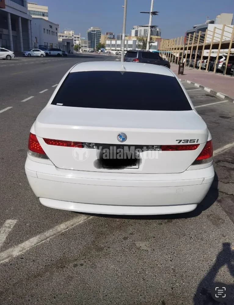 Used BMW 7 Series 735Li MHEV 2004