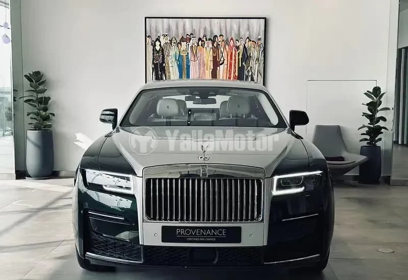 Used Rolls Royce Ghost 2023