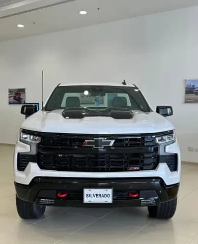 New Chevrolet Silverado 5.3 V8 Trail Boss 2024 New Chevrolet Silverado 5.3 V8 Trail Boss 2024 used_cars.forSale