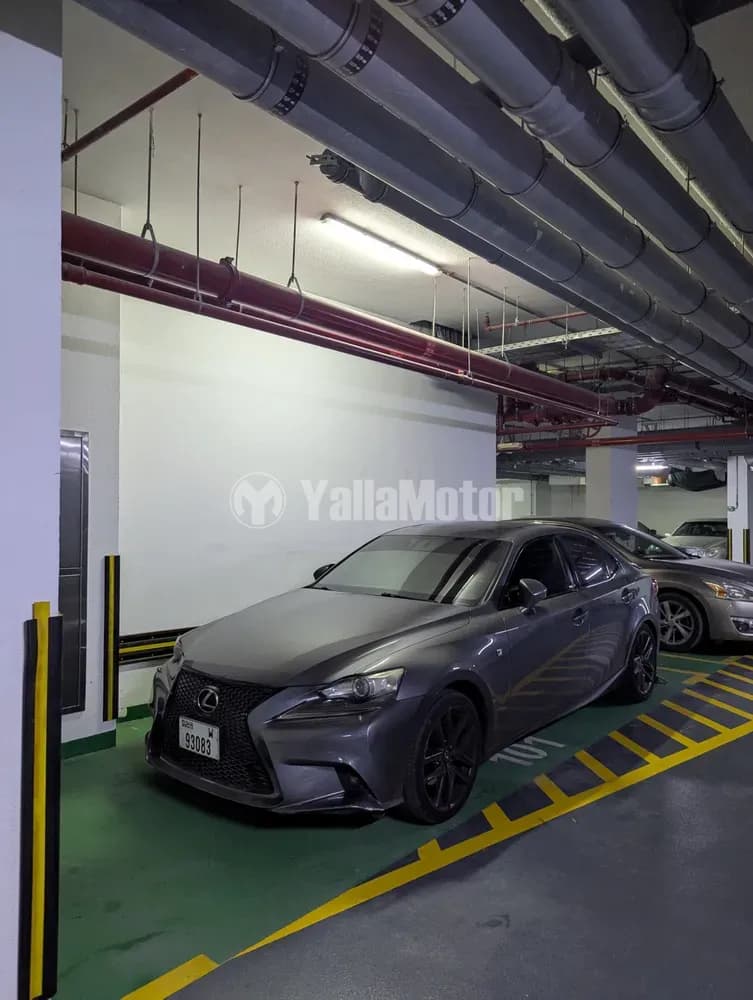 Used Lexus IS250 2015