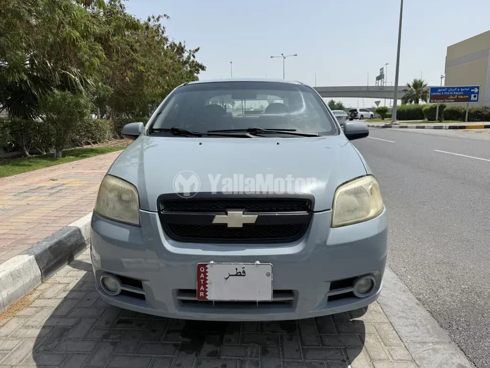 Used Chevrolet Aveo 2011