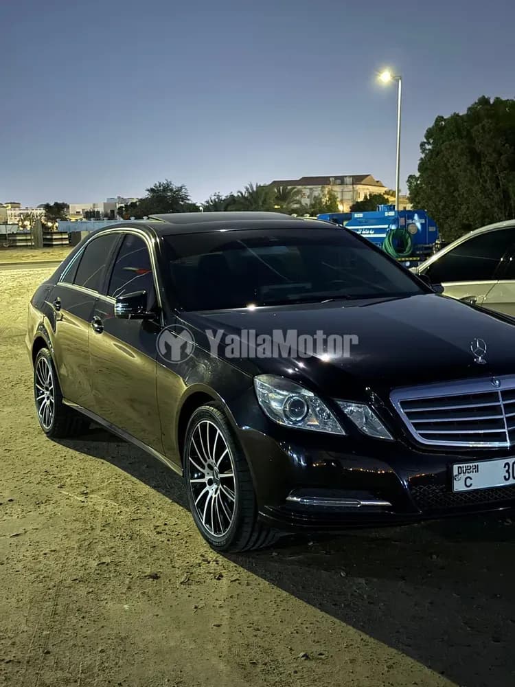 Used Mercedes-Benz E-Class E 200 AMG 2013