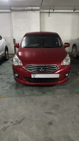 Used Mitsubishi Attrage 1.2 GLX 2020 Used Mitsubishi Attrage 1.2 GLX 2020 for sale