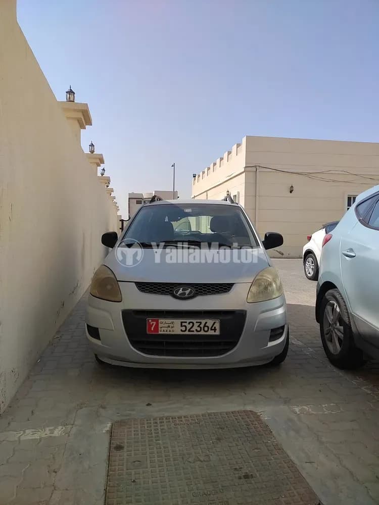 Used Hyundai Matrix 1.6L 2009