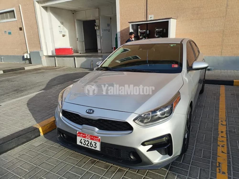 Used Kia Forte 2019