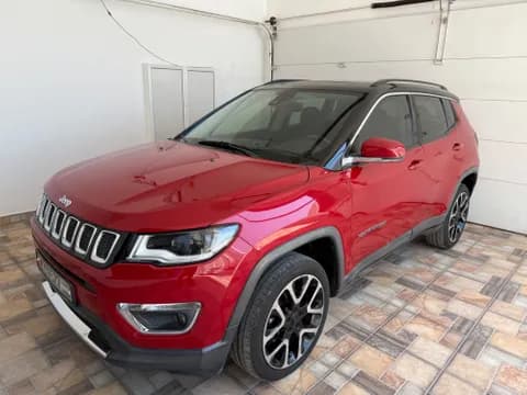 Used Jeep Compass 2.4L Limited (4x4) 2018 Used Jeep Compass 2.4L Limited (4x4) 2018 used_cars.forSale