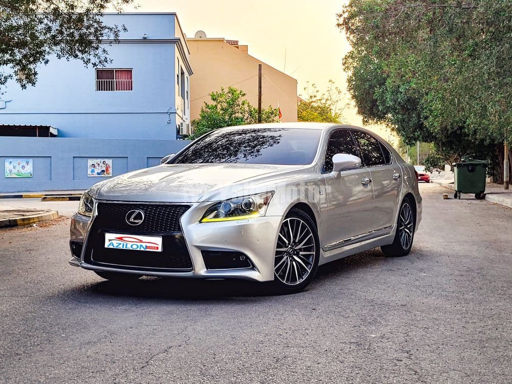 Used Lexus LS 460 4 door 4.6L SWB 2015
