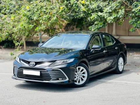 Used Toyota Camry 2.5L LE (204 HP) 2021