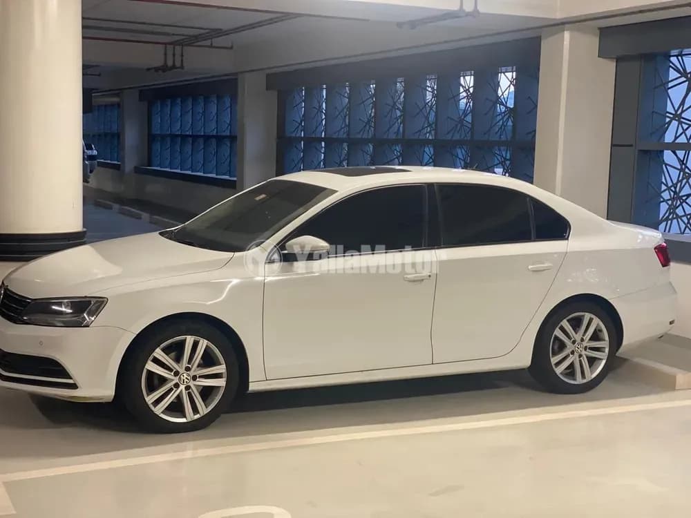 Used Volkswagen Jetta 2.5L SE 2016