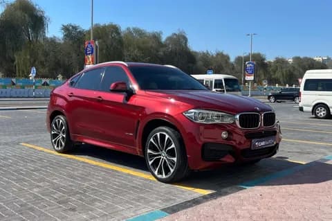 Used BMW X6 xDrive35i 2018 Used BMW X6 xDrive35i 2018 used_cars.forSale