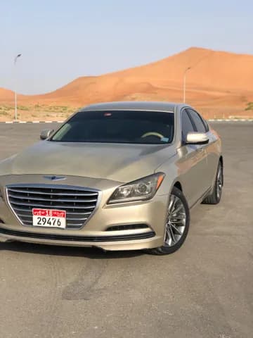 هيونداي جينيسيس 3.8 Base 2015 مستعملة هيونداي جينيسيس 3.8 Base 2015 مستعملة للبيع