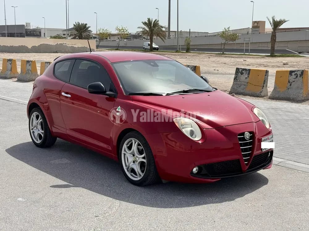 Used Alfa Romeo MiTo 2013 Used Alfa Romeo MiTo 2013 used_cars.forSale
