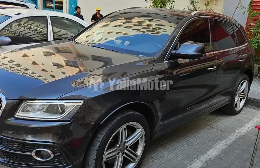 Used Audi Q5 2.0L (225 HP) 2015