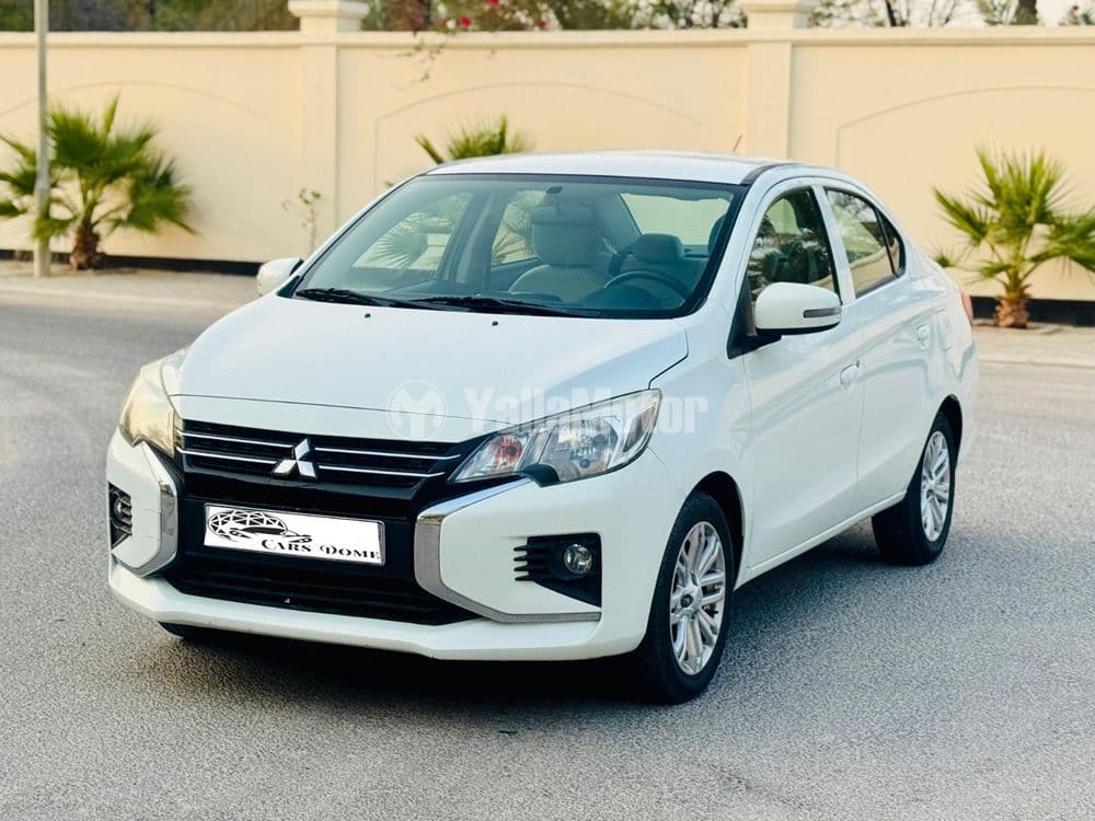 Used Mitsubishi Attrage 1.2 GLX Base 2022