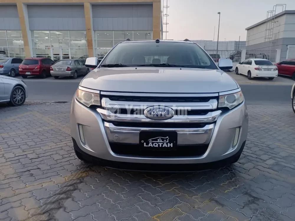 فورد إيدج 3.5L SEL 2013 مستعملة