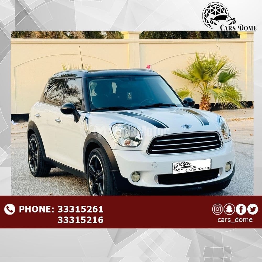 Used Mini Cooper 2013