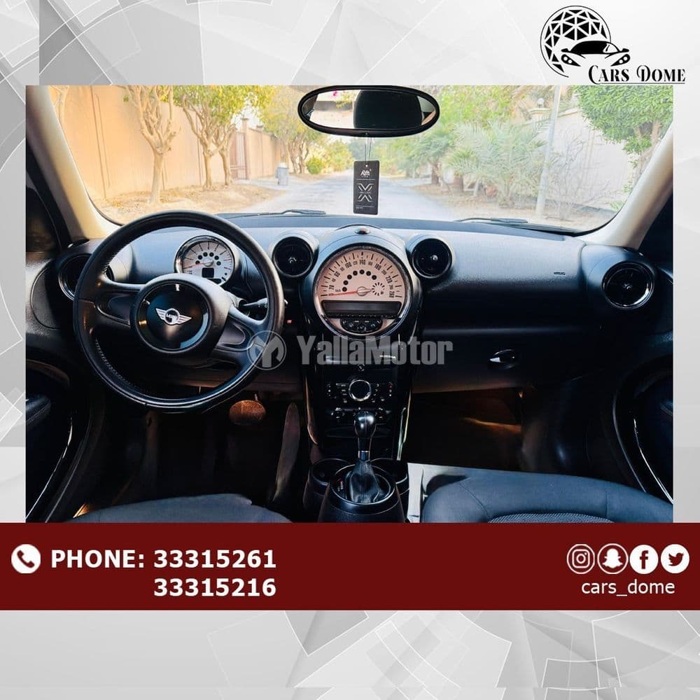 Used Mini Cooper 2013