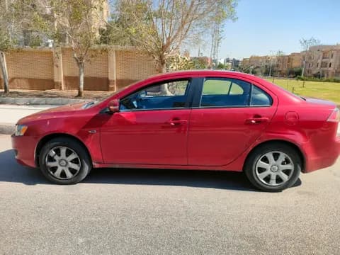 Used Mitsubishi Lancer EX 1.6L GLX 2016 Used Mitsubishi Lancer EX 1.6L GLX 2016 used_cars.forSale
