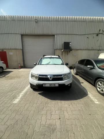 مستعملة رينو دستر 2.0L 4WD 2015 مستعملة رينو دستر 2.0L 4WD 2015 used_cars.forSale
