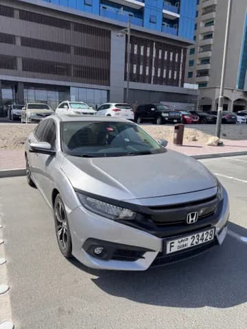Used Honda Civic 1.5 RS 2017 Used Honda Civic 1.5 RS 2017 used_cars.forSale