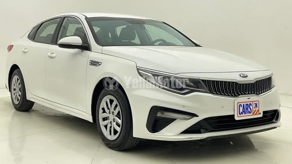 Used Kia Optima 2020