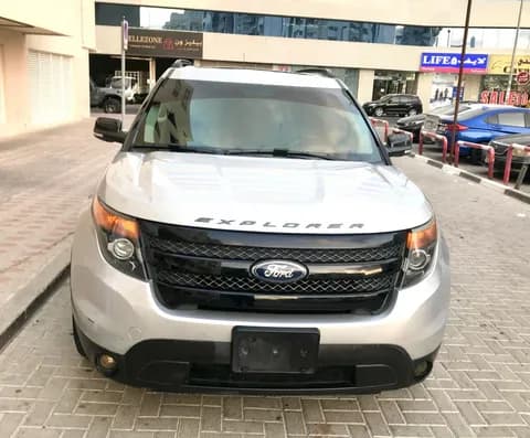 Used Ford Explorer 3.5L V6 Sport EcoBoost 2015 Used Ford Explorer 3.5L V6 Sport EcoBoost 2015 used_cars.forSale