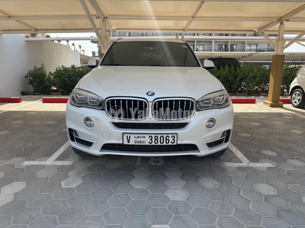 Used BMW X5 40i xDrive 2017
