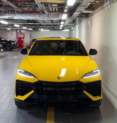 New Lamborghini Urus 4.0T V8 2025 New Lamborghini Urus 4.0T V8 2025 used_cars.forSale