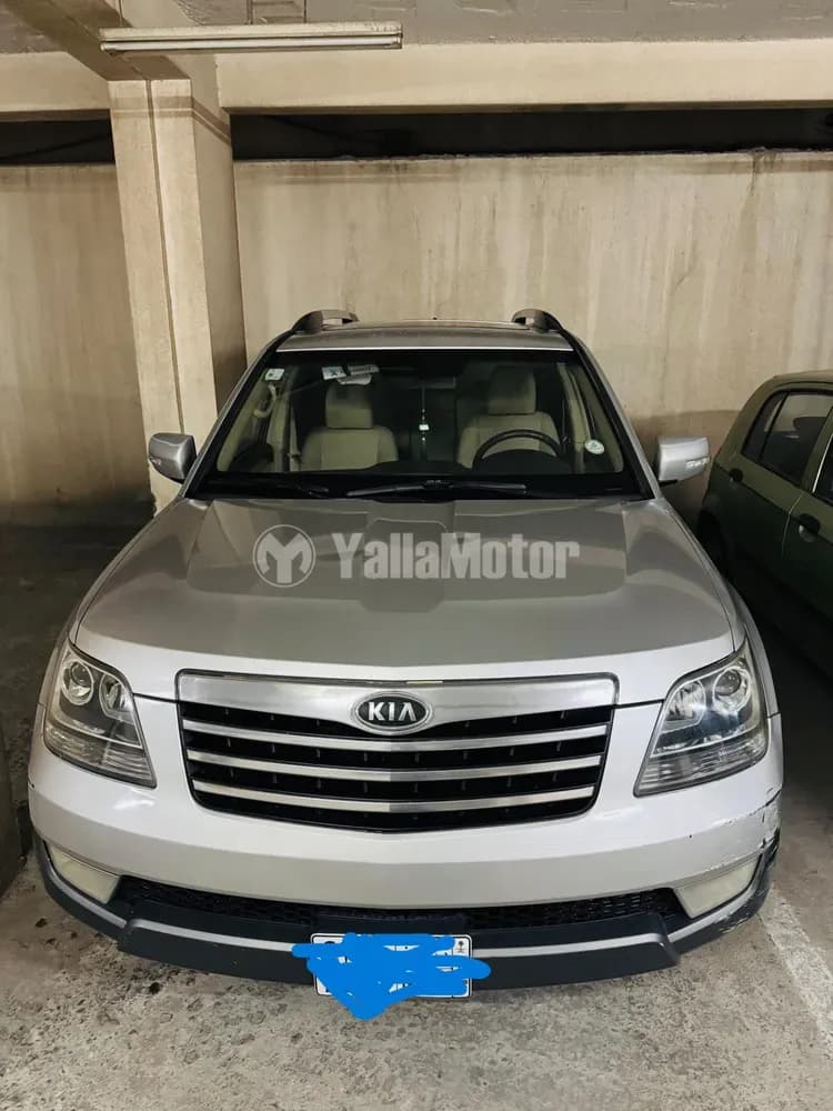 Used Kia Mohave 3.8L Base 2013