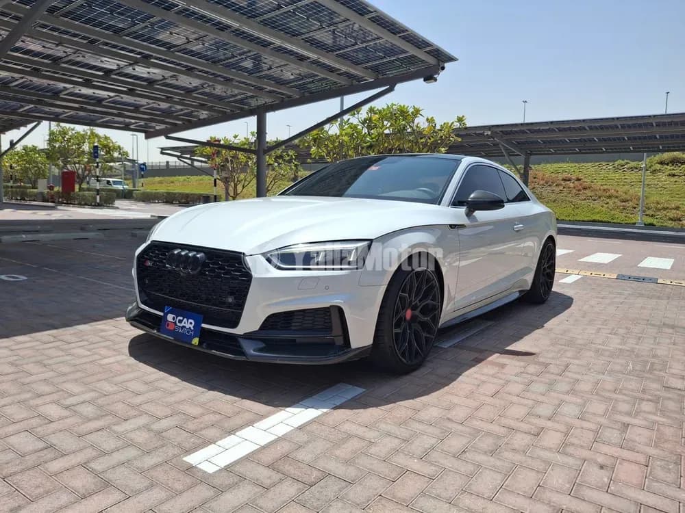 Used Audi S5 Coupe 2018
